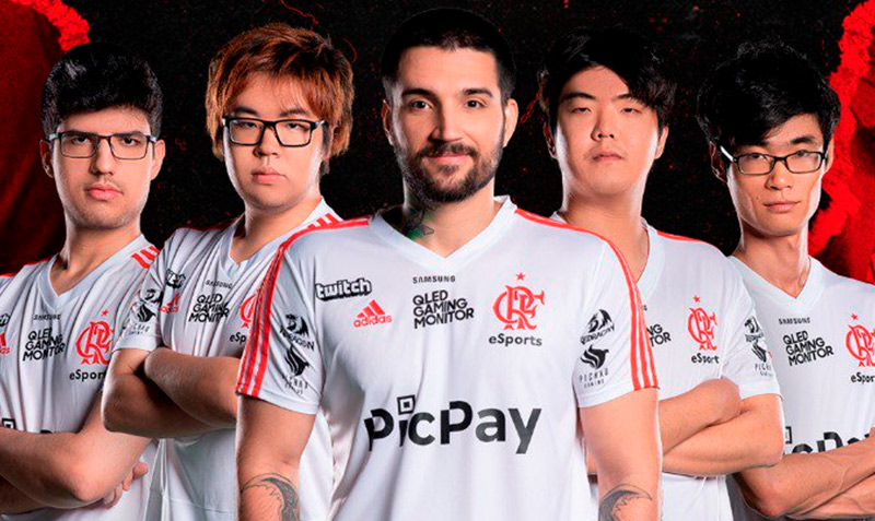 Flamengo eSports